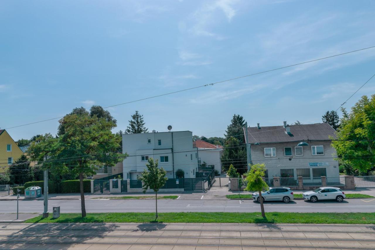 Maureen Lovely 2 Bedroom Unit With Community Pool ウィーン エクステリア 写真